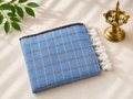 Blue Grace Mul cotton