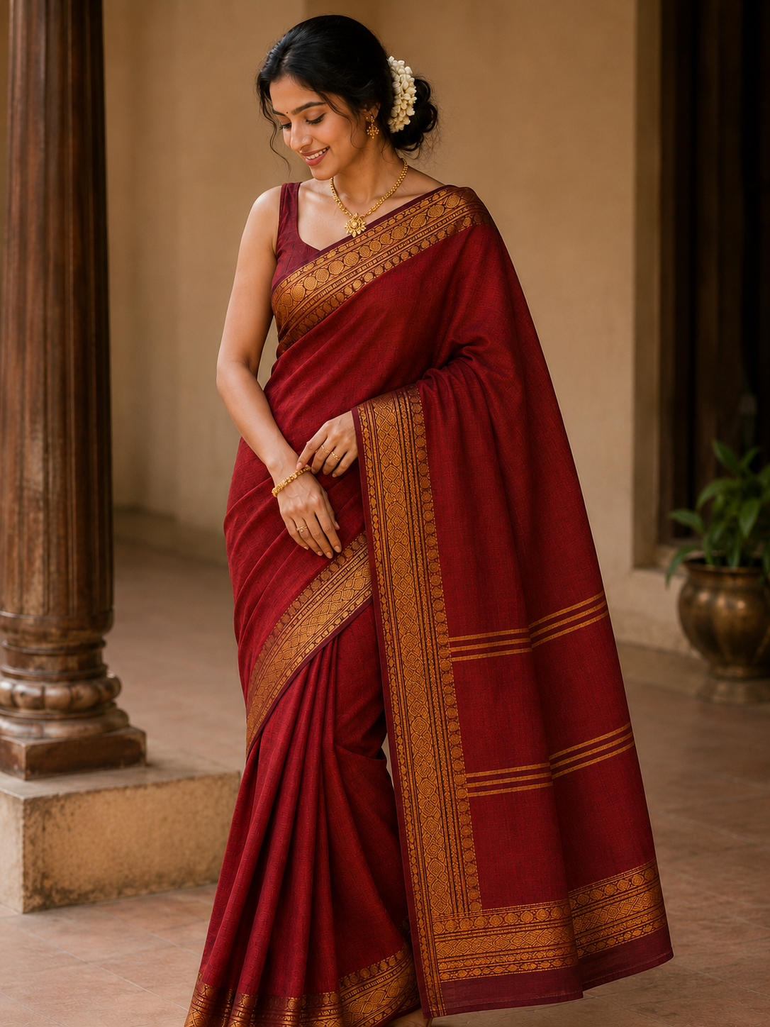 Kanchi Cotton